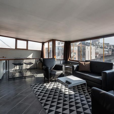 Haus Galata Aparthotel Istanbul Ngoại thất bức ảnh