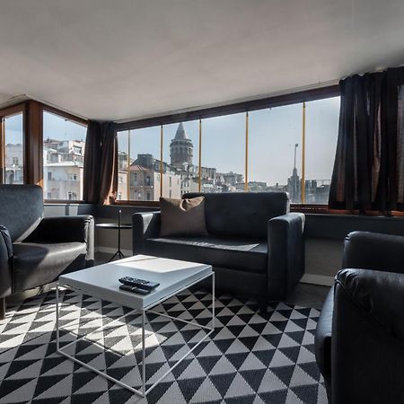 Haus Galata Aparthotel Istanbul Ngoại thất bức ảnh