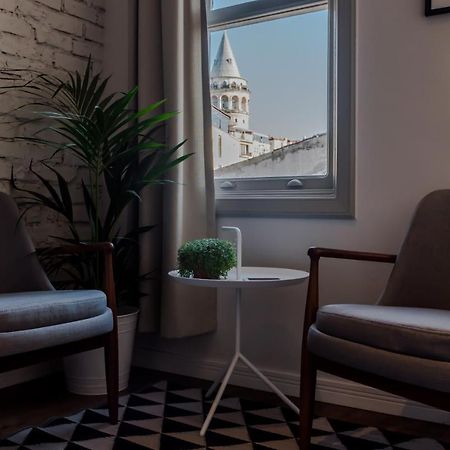 Haus Galata Aparthotel Istanbul Ngoại thất bức ảnh