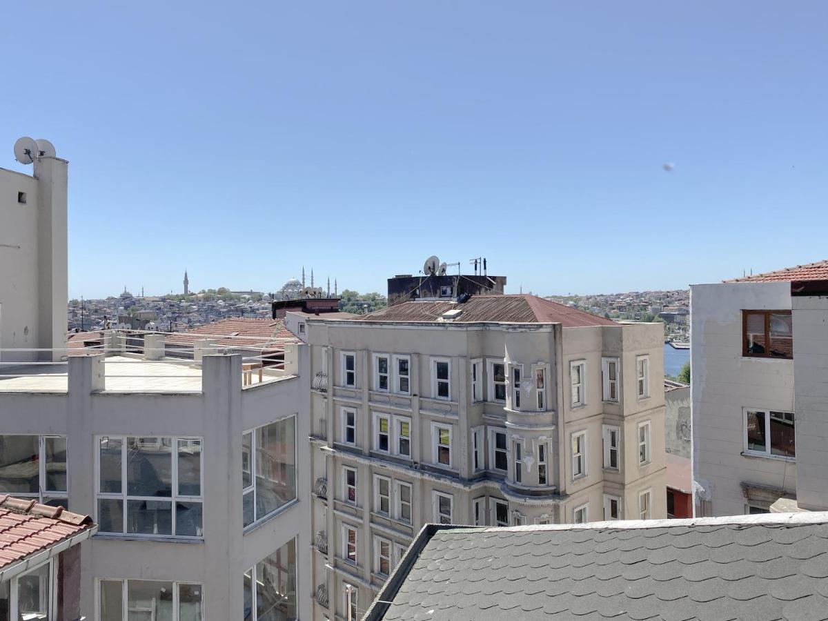 Haus Galata Aparthotel Istanbul Ngoại thất bức ảnh