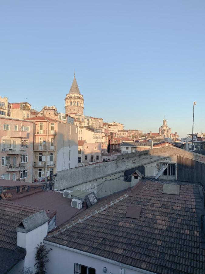 Haus Galata Aparthotel Istanbul Ngoại thất bức ảnh