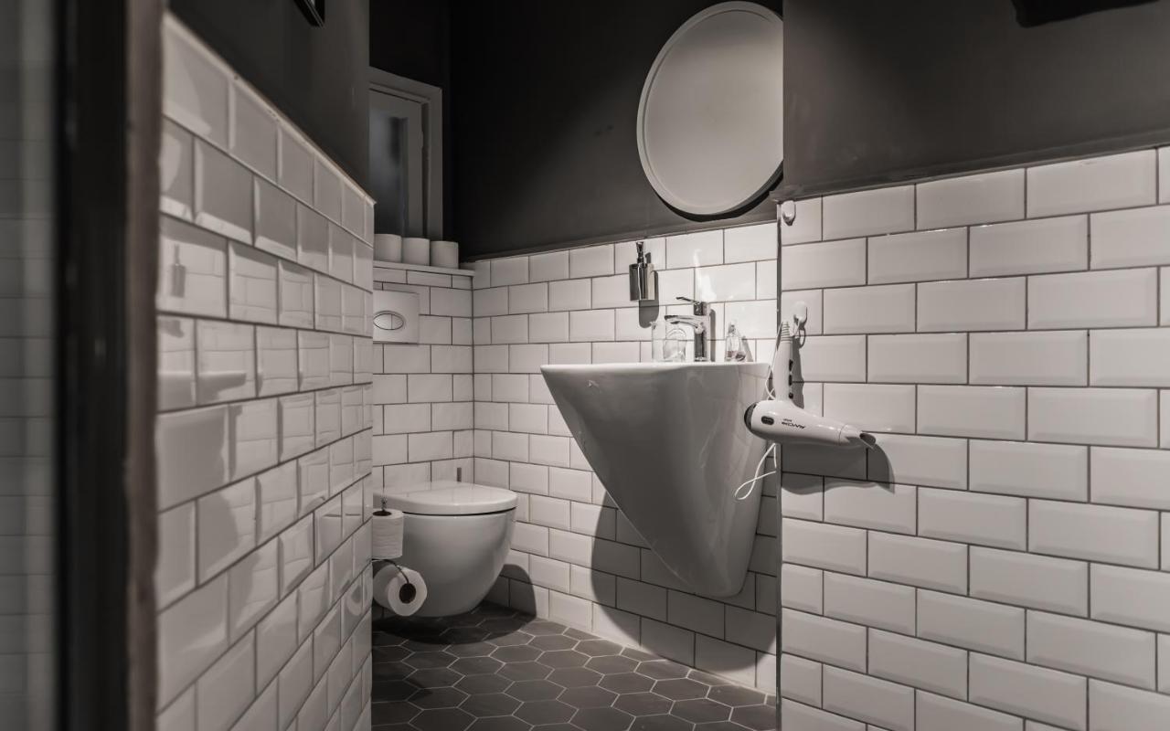 Haus Galata Aparthotel Istanbul Ngoại thất bức ảnh