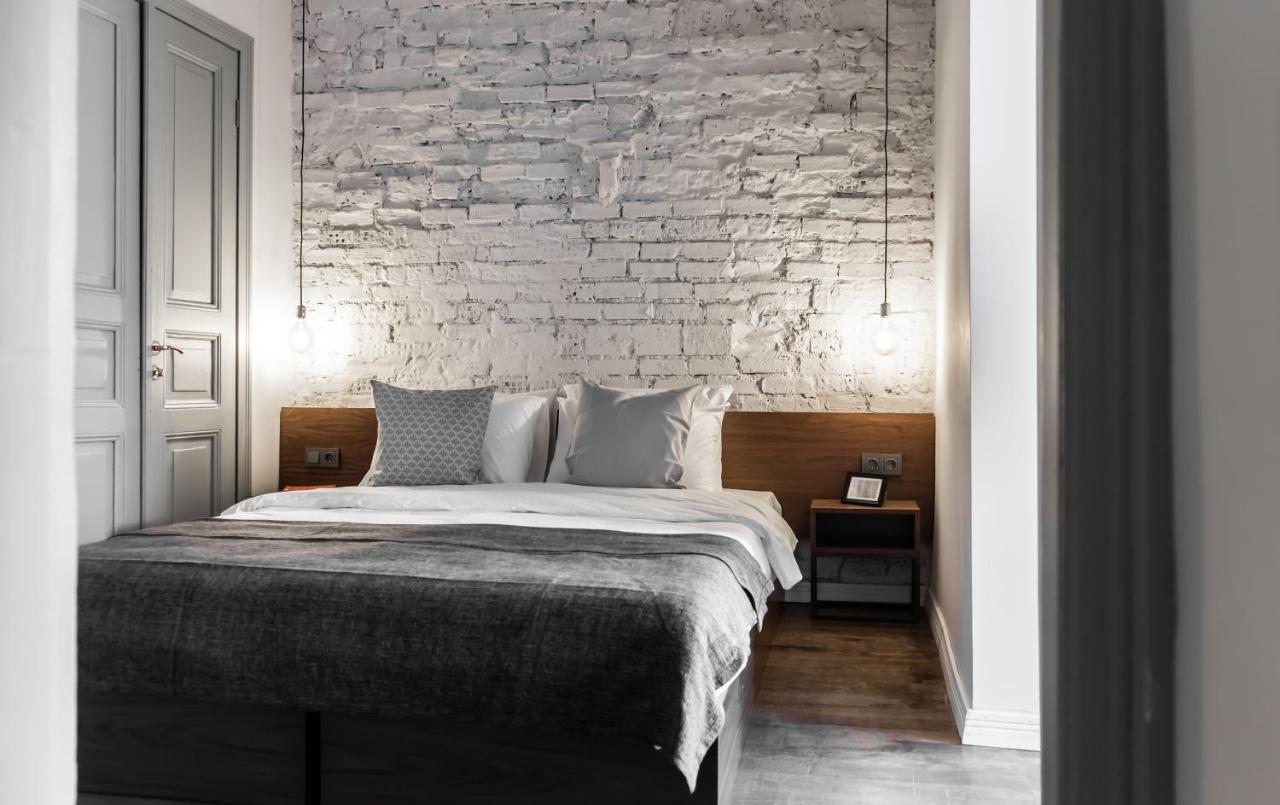 Haus Galata Aparthotel Istanbul Ngoại thất bức ảnh