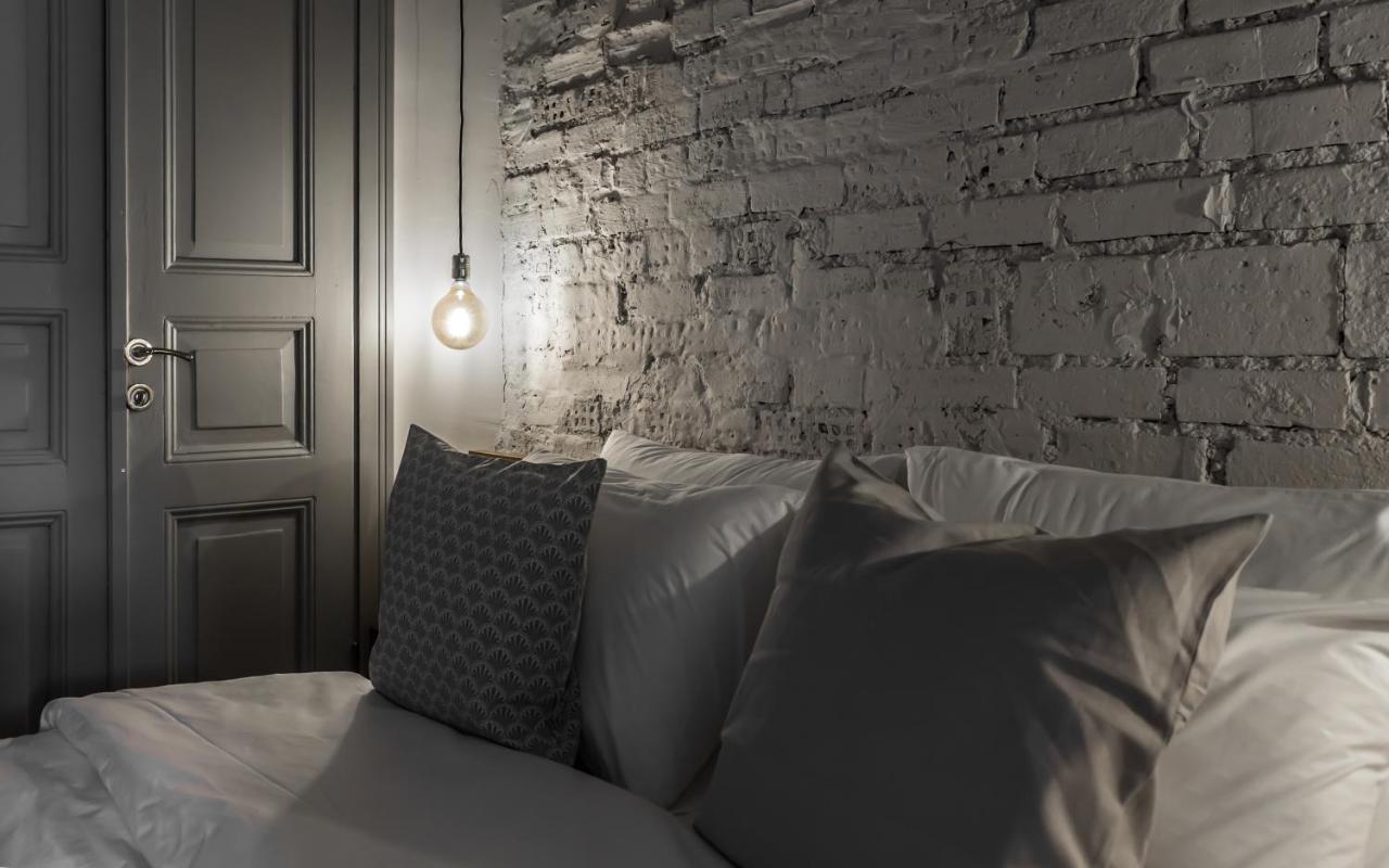 Haus Galata Aparthotel Istanbul Ngoại thất bức ảnh
