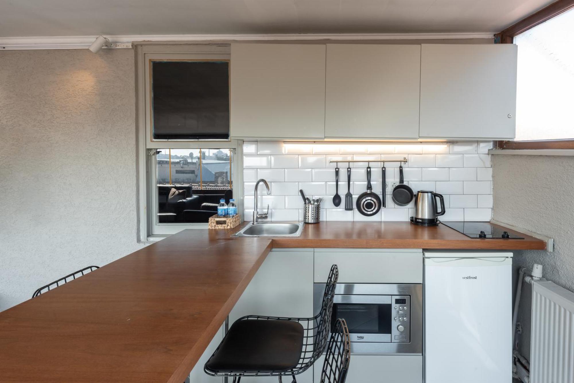 Haus Galata Aparthotel Istanbul Ngoại thất bức ảnh