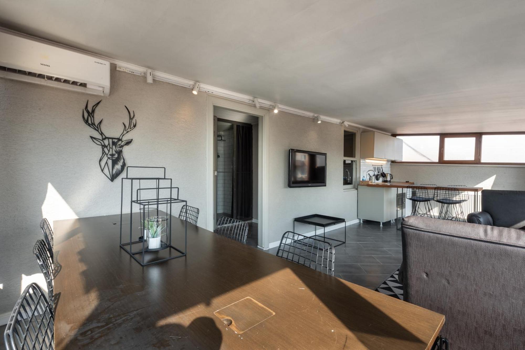 Haus Galata Aparthotel Istanbul Ngoại thất bức ảnh