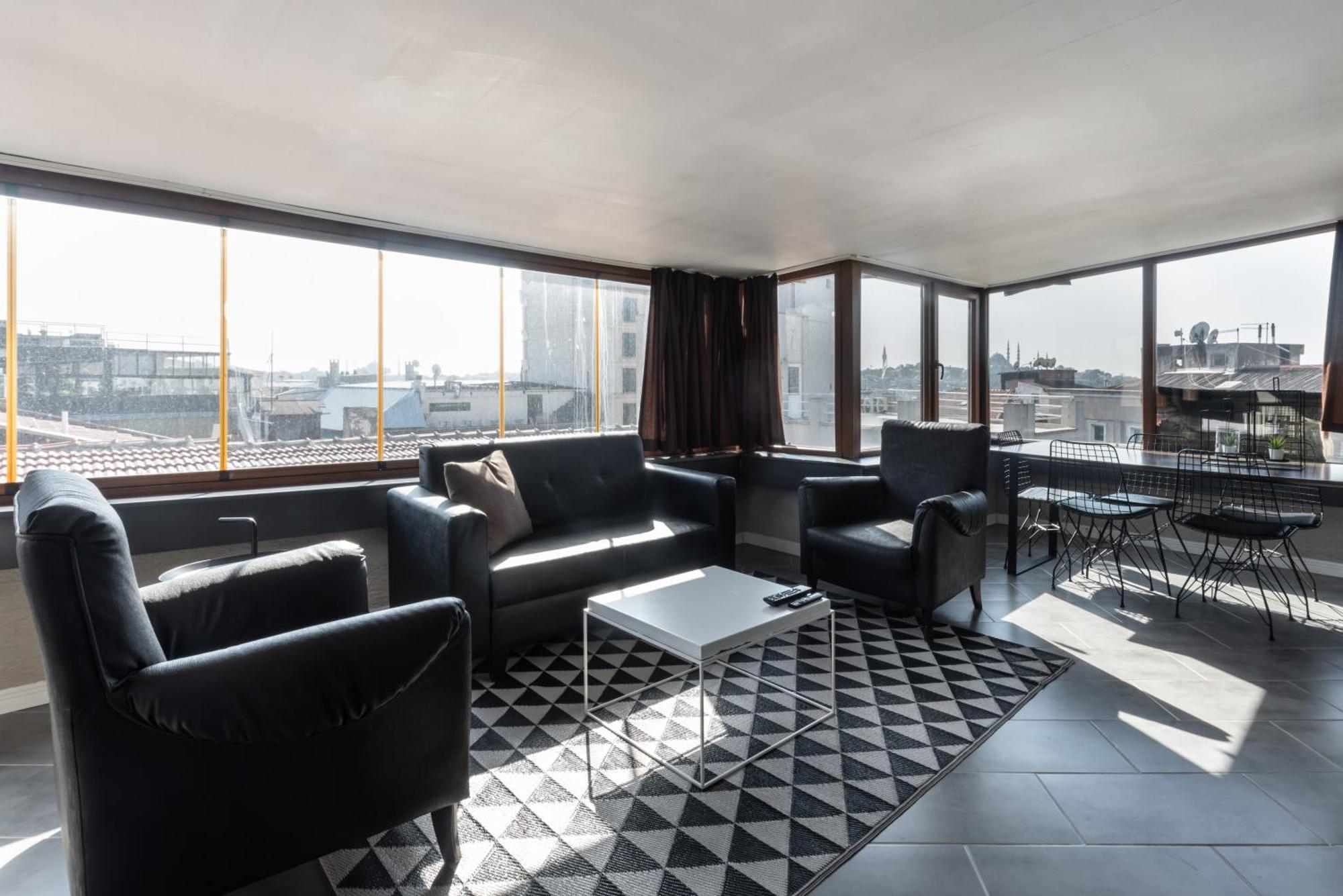 Haus Galata Aparthotel Istanbul Ngoại thất bức ảnh