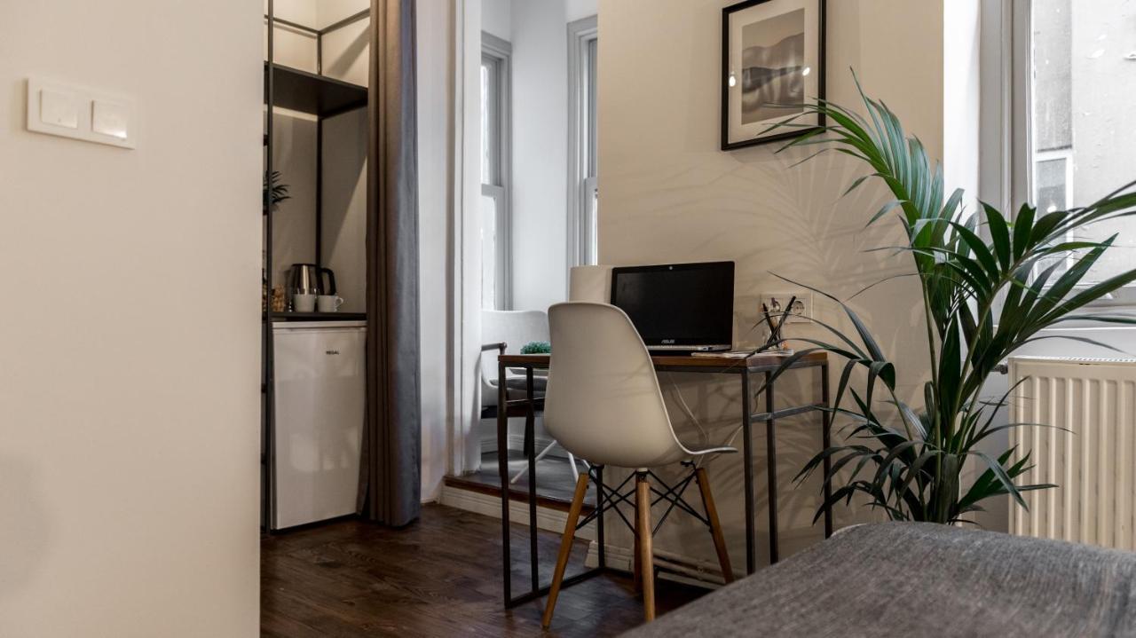 Haus Galata Aparthotel Istanbul Ngoại thất bức ảnh