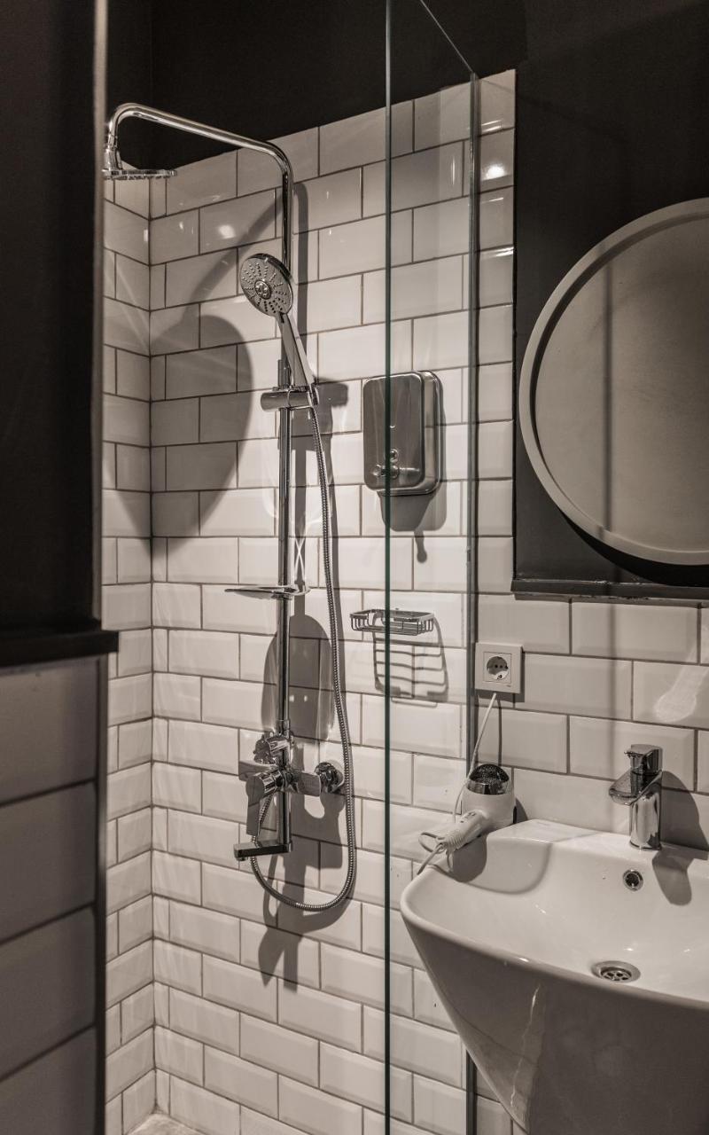 Haus Galata Aparthotel Istanbul Ngoại thất bức ảnh