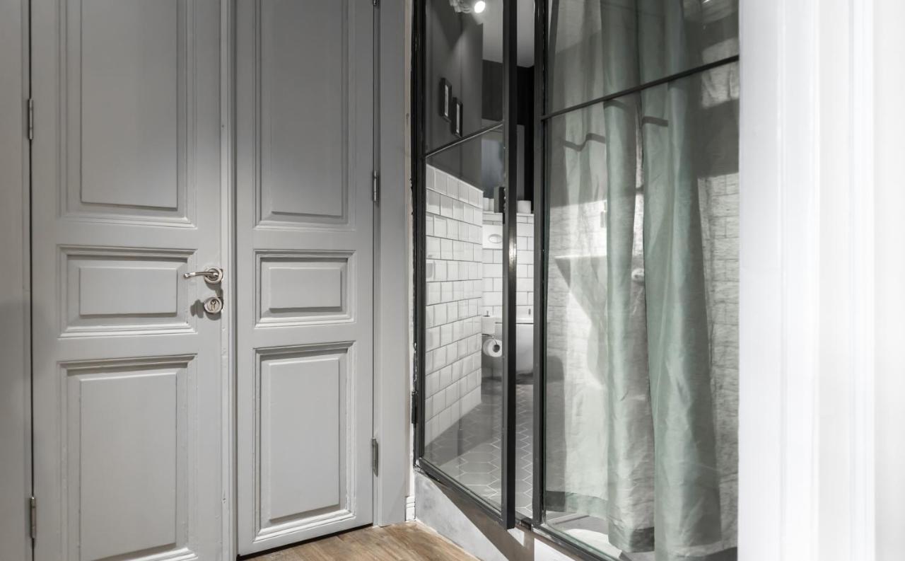 Haus Galata Aparthotel Istanbul Ngoại thất bức ảnh