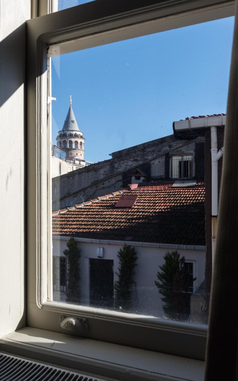 Haus Galata Aparthotel Istanbul Ngoại thất bức ảnh