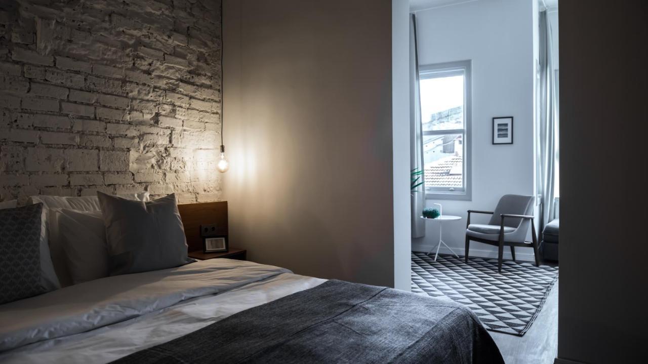 Haus Galata Aparthotel Istanbul Ngoại thất bức ảnh