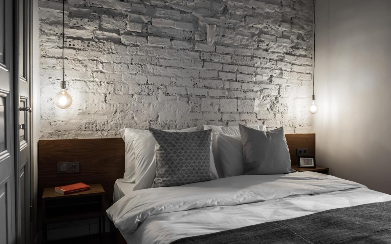 Haus Galata Aparthotel Istanbul Ngoại thất bức ảnh