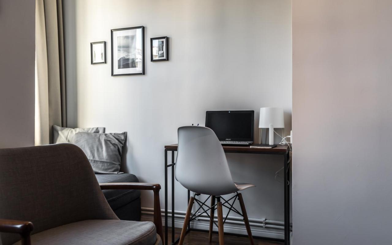 Haus Galata Aparthotel Istanbul Ngoại thất bức ảnh