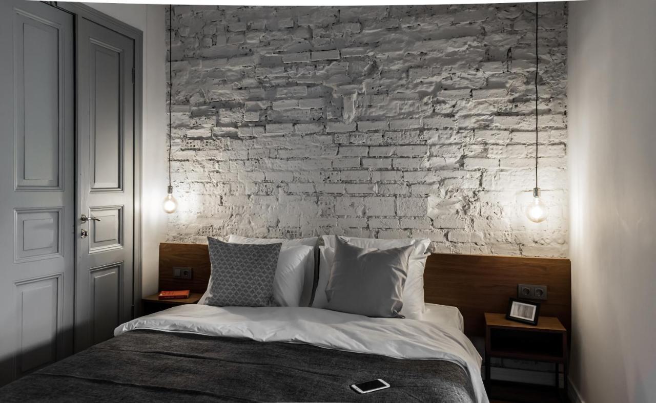 Haus Galata Aparthotel Istanbul Ngoại thất bức ảnh