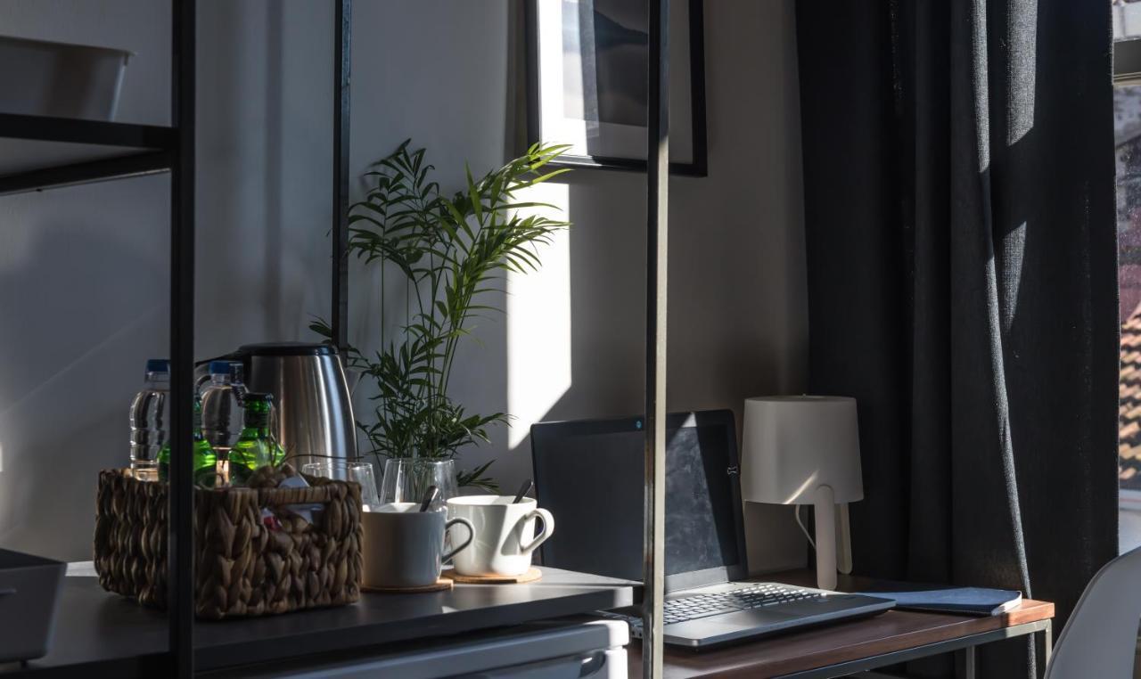 Haus Galata Aparthotel Istanbul Ngoại thất bức ảnh
