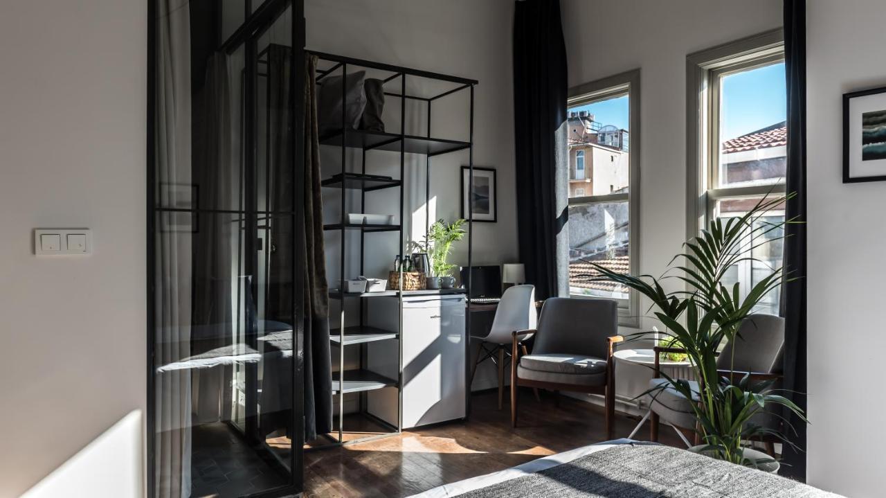 Haus Galata Aparthotel Istanbul Ngoại thất bức ảnh