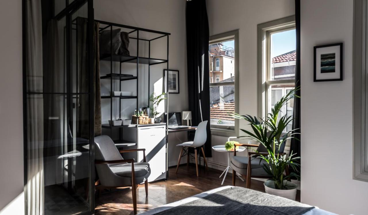 Haus Galata Aparthotel Istanbul Ngoại thất bức ảnh