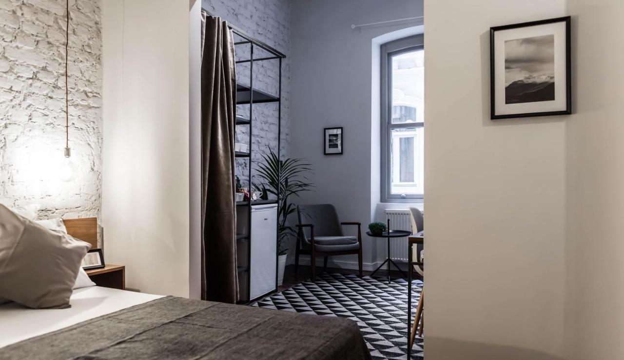 Haus Galata Aparthotel Istanbul Ngoại thất bức ảnh