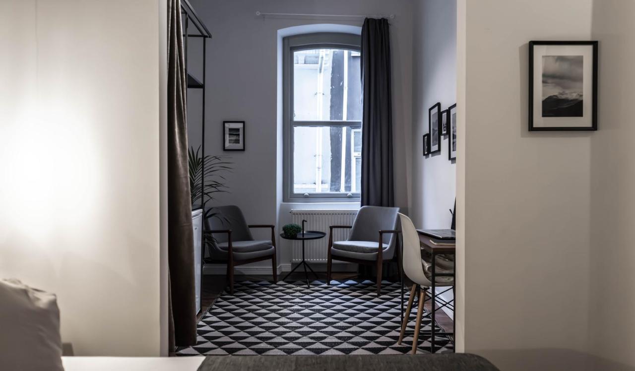 Haus Galata Aparthotel Istanbul Ngoại thất bức ảnh
