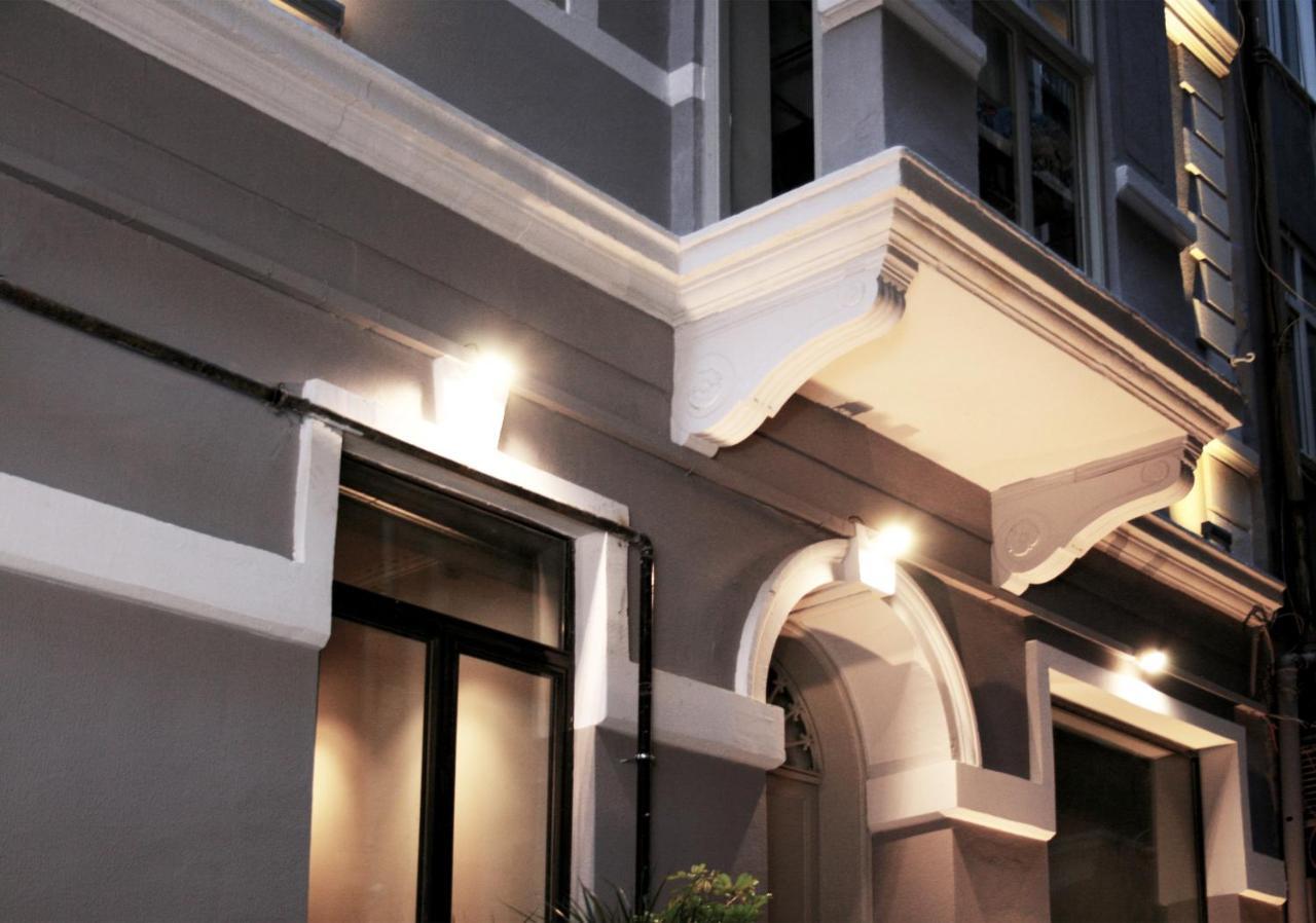Haus Galata Aparthotel Istanbul Ngoại thất bức ảnh