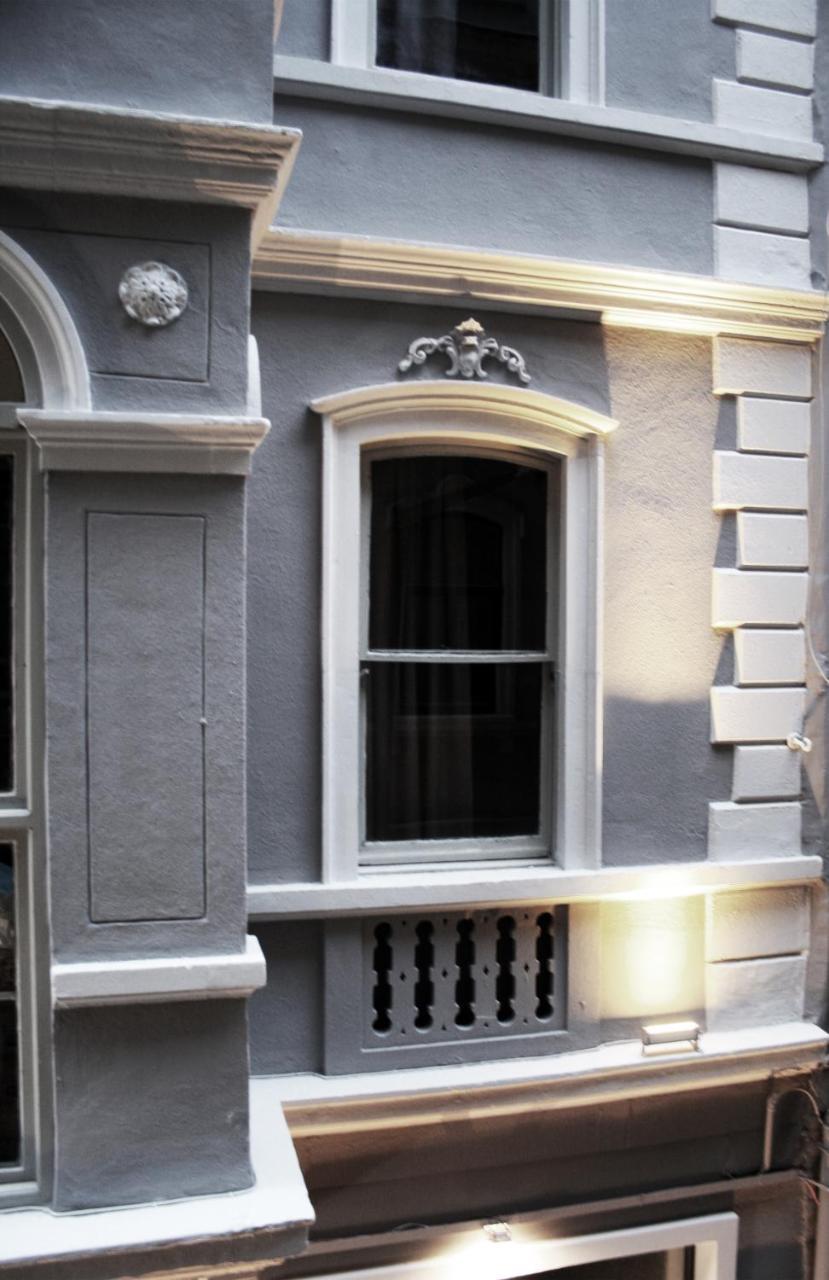 Haus Galata Aparthotel Istanbul Ngoại thất bức ảnh