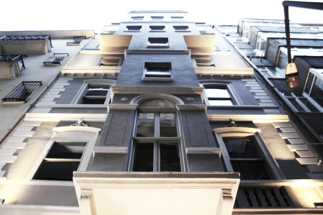 Haus Galata Aparthotel Istanbul Ngoại thất bức ảnh