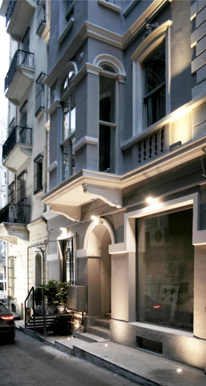 Haus Galata Aparthotel Istanbul Ngoại thất bức ảnh