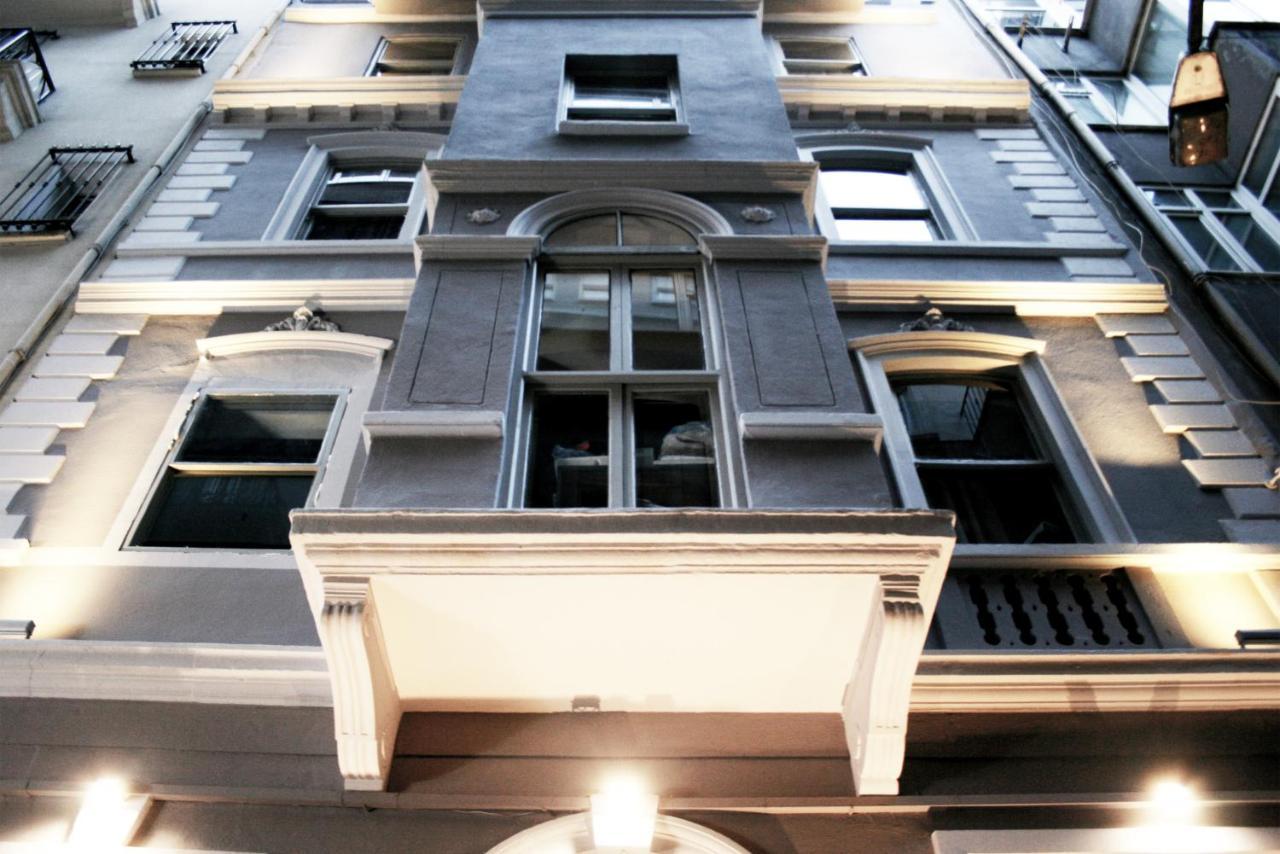 Haus Galata Aparthotel Istanbul Ngoại thất bức ảnh